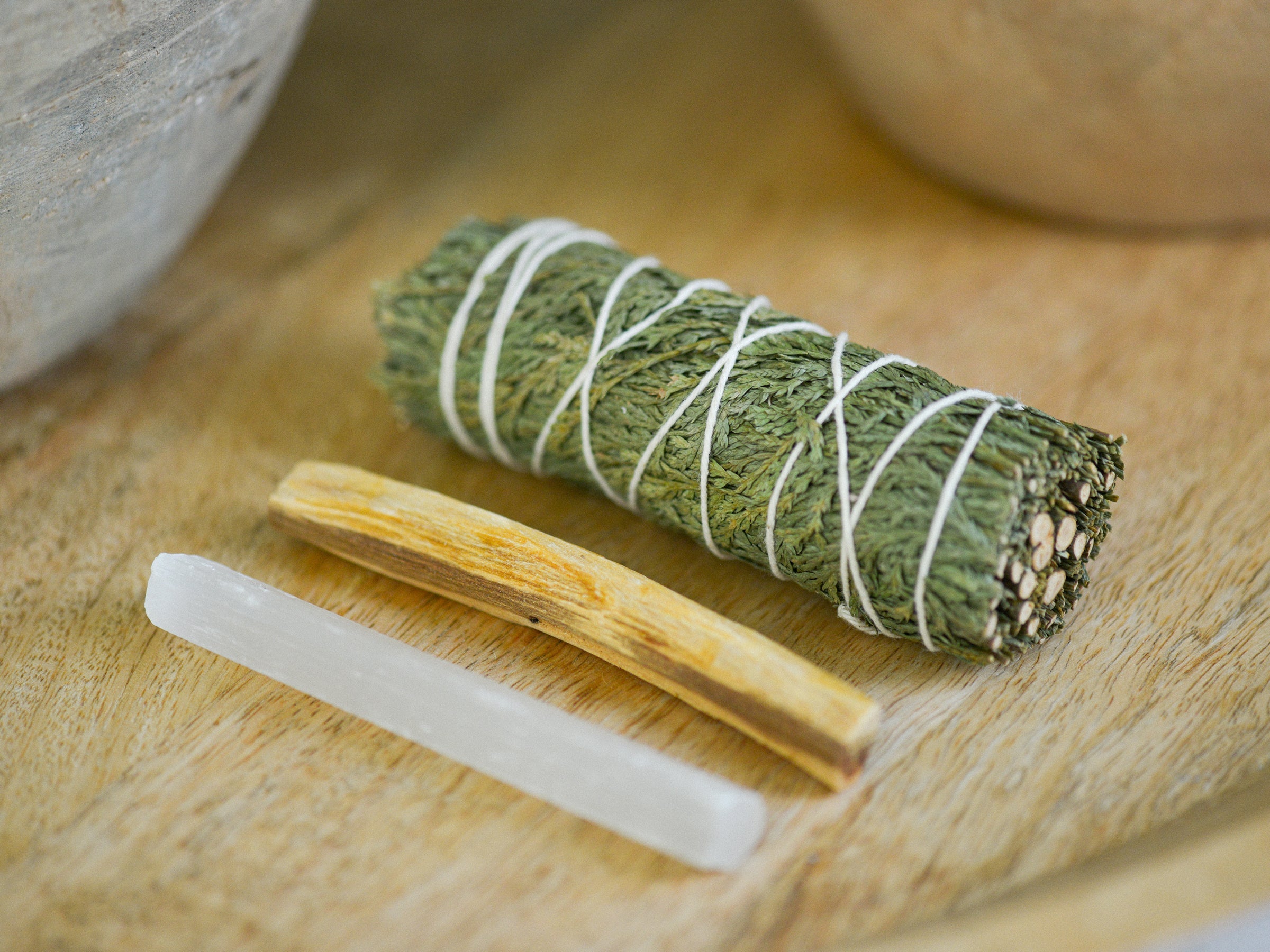 Herbal Smoke Cleansing Bundles