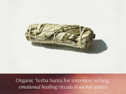 Organic Yerba Santa Herb Bundle