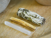 Organic Yerba Santa Herb Bundle